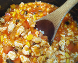 Foto del paso 3 de la receta: Salsa de Pavo al estilo Puttanesca