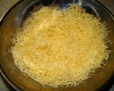 Gyors sajtkrokett recept fázis 2 fotója