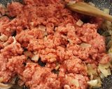 Foto del paso 2 de la receta Empanada de carne con hojaldre