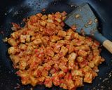 Foto langkah ke 3 dari resep Tempe Balado Pedas Manis.