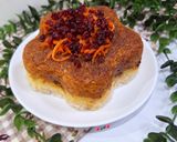 عکس مرحله 15 از دستور تهچین گوشت و آلو 😋
