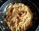 Foto del paso 8 de la receta Spagueti con hongos