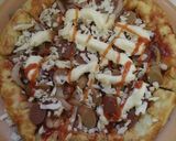 Foto langkah ke 5 dari resep My fizza.