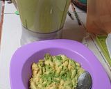 Foto langkah ke 4 dari resep Es Mambo Potong Alpukat.