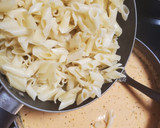Foto del paso 6 de la receta: Pasta penne a la crema