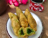 Foto langkah ke 7 dari resep Kue Cek Mek Molek Khas Malaysia.
