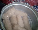Foto langkah ke 6 dari resep Kerupuk Nasi Sisa.