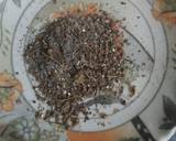 Badam milk recipe step 2 photo