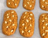A picture of step 12 of Eggless Whole Wheat Oats Jaggery Butter Cookies.