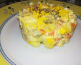 Foto del paso 3 de la receta: Ensalada biof o ensaladilla rumana