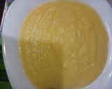 Foto del paso 5 de la receta: Polenta al microondas con Tuco de no pollo
