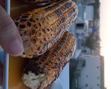A picture of step 4 of Roasted masala corn cob.