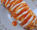 Foto langkah ke 6 dari resep Corn Dog / Hotang.