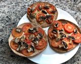 Foto del paso 5 de la receta: Pan pita con vegetales
