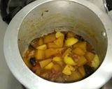 कद्दू की सब्जी (Kaddu ki sabzi recipe in hindi) रेसिपी चरण 3 फोटो