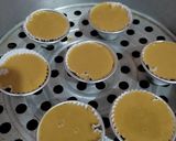 Foto langkah ke 6 dari resep Bolu Kukus Gula Merah.