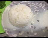 รูปขั้นตอนการทำที่ 1 ของ ข้าวกะเพราไก่ไข่ดาว