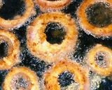 क्रिस्पी प्याज़ के रिंग्स (crispy pyaz ke rings recipe in Hindi) रेसिपी चरण 5 फोटो