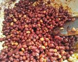 Foto langkah ke 4 dari resep Kacang Pedas Manis.