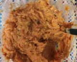Foto del paso 2 de la receta: Albóndigas de pollo al vapor (fit) Monsieur Cuisine Plus
