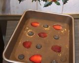 Foto langkah ke 4 dari resep 52. Chocolate Almond Cake Low Karbo, No Mentega.