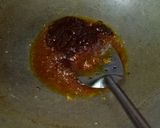 Foto langkah ke 2 dari resep Rendang Ayam Bumbu Instan.