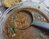 A picture of step 5 of Uthappam.