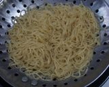 รูปขั้นตอนการทำที่ 4 ของ บะหมี่ไก่เทริยากิ
