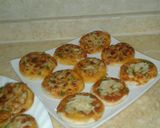 صورة لخطوة 1 من وصفة ميني بيتزا لذيذة🍕وعجينة هشة