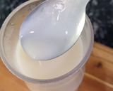 Hình bước làm 2 của món Nước bột sắn pha quất đá