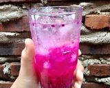 Foto langkah ke 3 dari resep Dragonfruit Zoda.