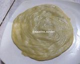 Foto langkah ke 9 dari resep 218. Roti Maryam.