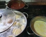 Foto del paso 2 de la receta: Salsa de queso para pastas