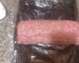 Foto del paso 6 de la receta Rulo de carne con paté de Oca