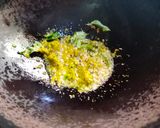 कढी वडा (kadhi vada recipe in marathi) रेसिपी स्टेप 3 फोटो 
