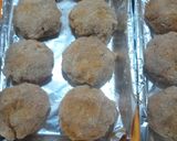 Foto del paso 10 de la receta: Hamburguesas con soja texturizada