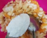 A picture of step 6 of Fruit chaat.