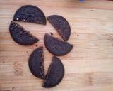 Dracula cookies recipe step 1 photo