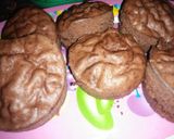 Foto langkah ke 7 dari resep Cake Chocolate "serba 3 sendok".