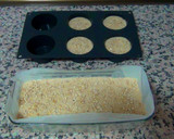 Foto del paso 7 de la receta: Bizcocho de mandarina y manzana light- sin azúcar y sin gluten 🍊🍏