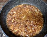 A picture of step 6 of Cantonese Style Beef Rice Bowl.
