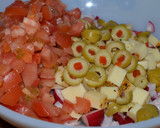 Foto del paso 4 de la receta: Ensalada Piamontesa