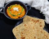 A picture of step 4 of Corn angara.
