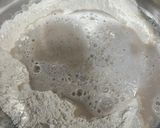 A picture of step 3 of Homemade pizza dough (kysnuté cesto).