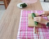 Foto del paso 1 de la receta: Calabacín relleno/receta típica de Canarias
