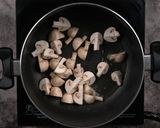 A picture of step 1 of Maggi Ramen Bowl.