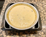 Foto del paso 7 de la receta: Pastel “Coco y caramelo”(Coconut and caramel cake)