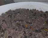 Foto del paso 5 de la receta: Arroz congrí al horno
