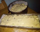 Foto del paso 4 de la receta: Budín de manzana con pasas