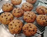 Une image de l'étape 7 de Cookies aux flocons d'avoine.